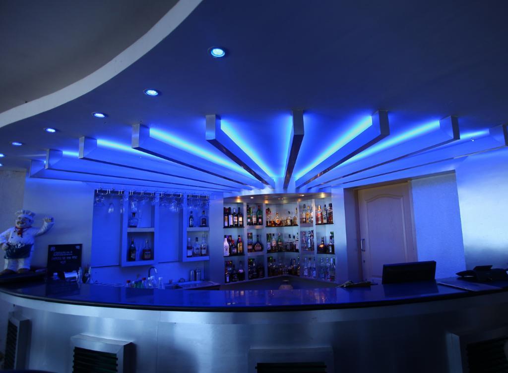 The Quilon Beach Hotel And Convention Center Kollam Zewnętrze zdjęcie