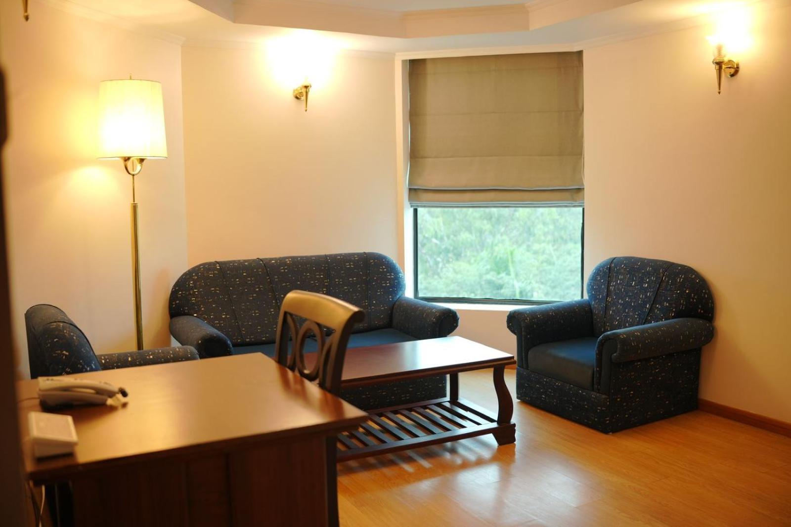 The Quilon Beach Hotel And Convention Center Kollam Zewnętrze zdjęcie