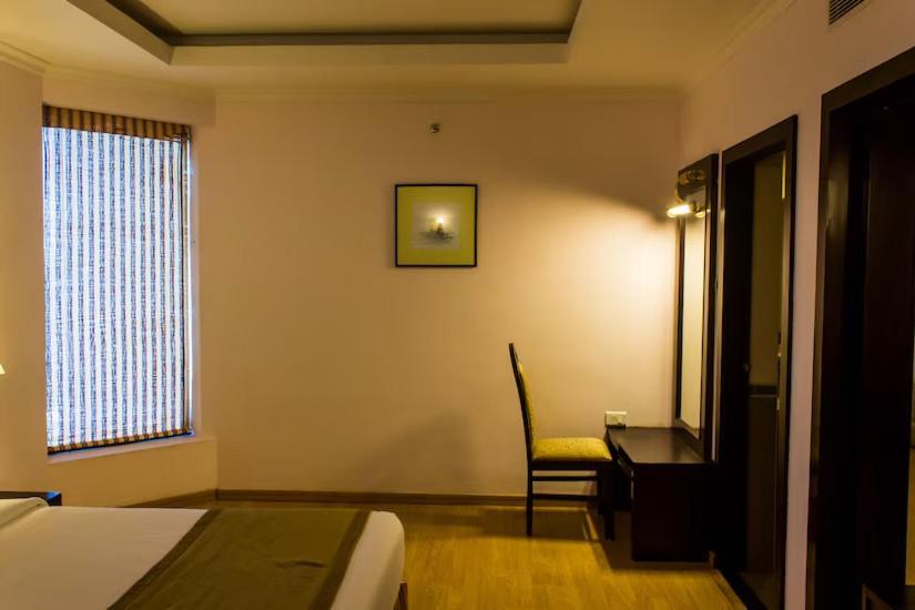 The Quilon Beach Hotel And Convention Center Kollam Zewnętrze zdjęcie