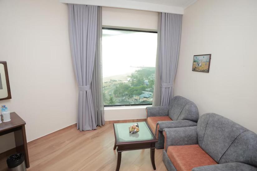 The Quilon Beach Hotel And Convention Center Kollam Zewnętrze zdjęcie