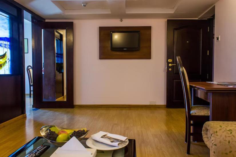 The Quilon Beach Hotel And Convention Center Kollam Zewnętrze zdjęcie